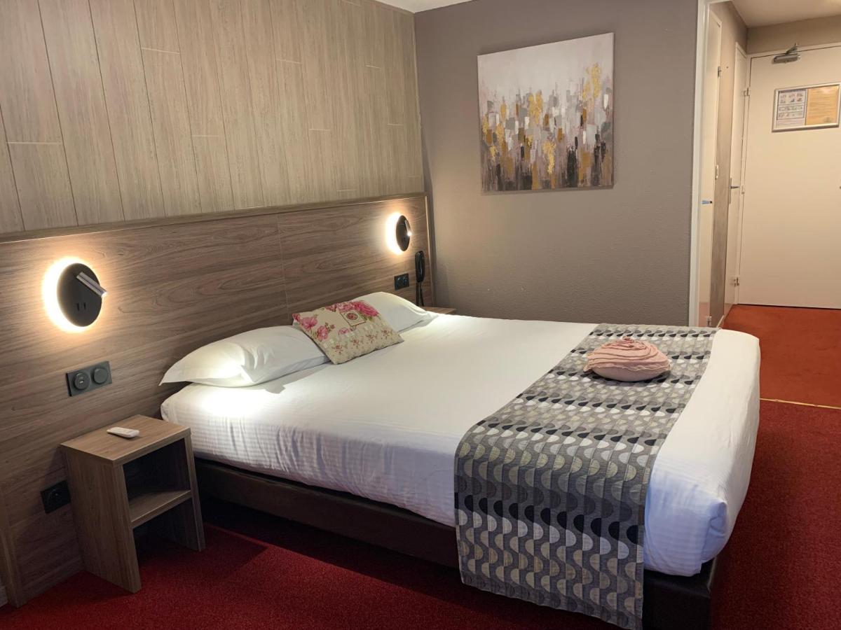 Logis Hotel Le Lac Embrun ภายนอก รูปภาพ