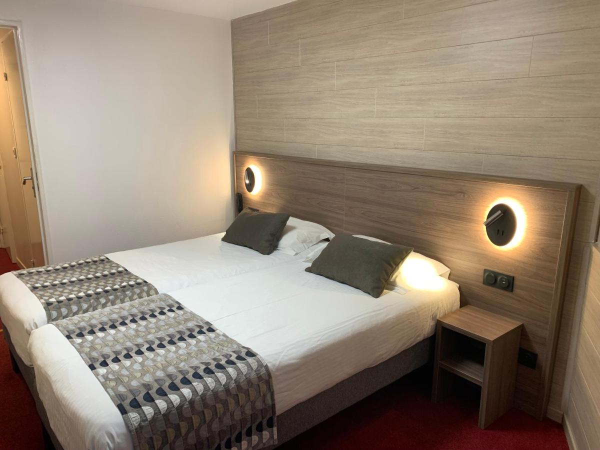 Logis Hotel Le Lac Embrun ภายนอก รูปภาพ